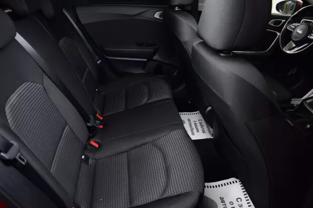 Kia Ceed 2021