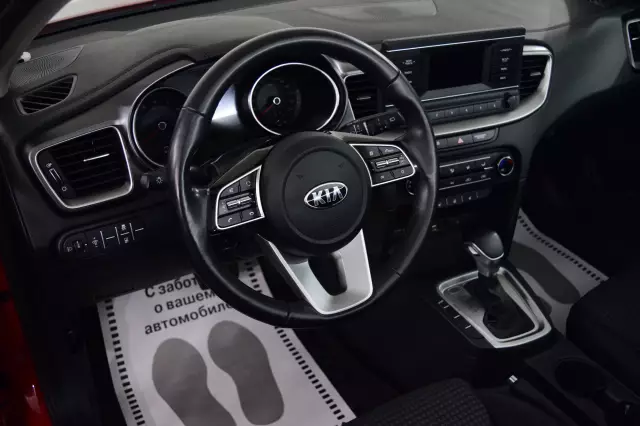 Kia Ceed 2021
