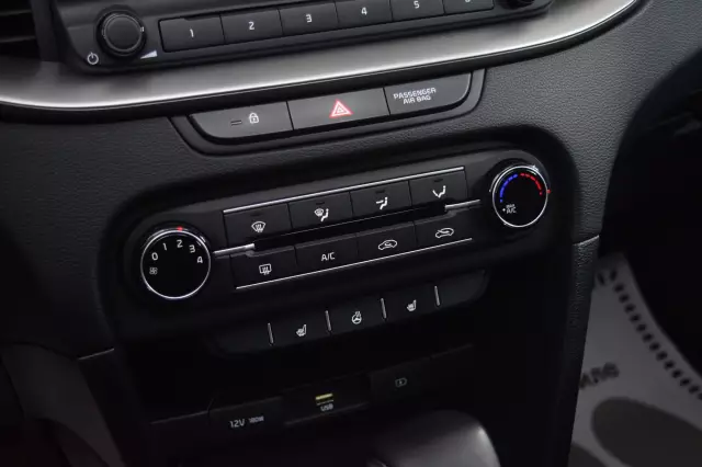 Kia Ceed 2021