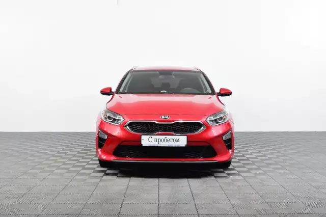 Kia Ceed 2021