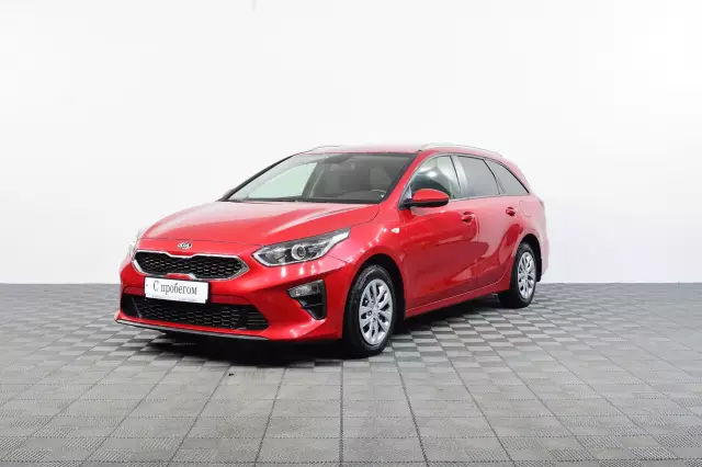 Kia Ceed 2021