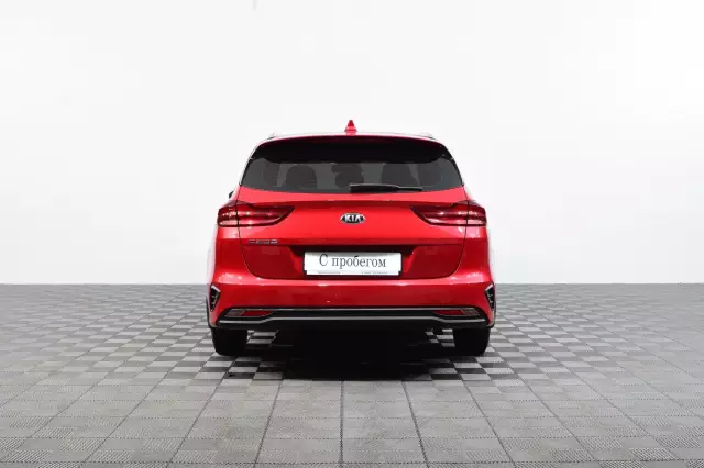 Kia Ceed 2021