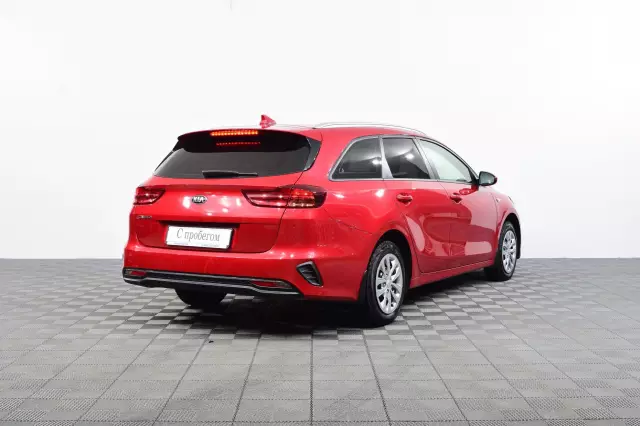 Kia Ceed 2021