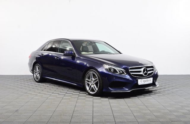 Mercedes-Benz E-Класс 2013