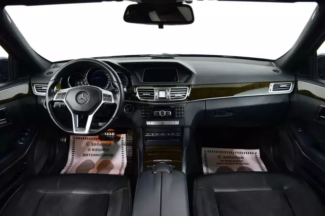 Mercedes-Benz E-Класс 2013