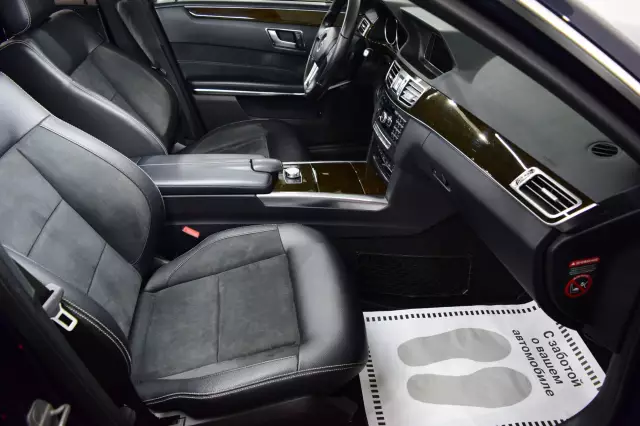 Mercedes-Benz E-Класс 2013
