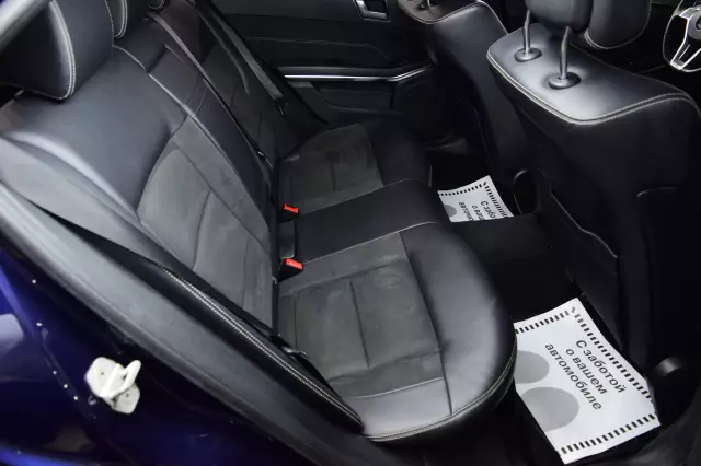 Mercedes-Benz E-Класс 2013