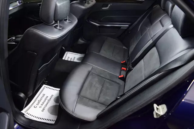 Mercedes-Benz E-Класс 2013