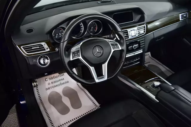 Mercedes-Benz E-Класс 2013