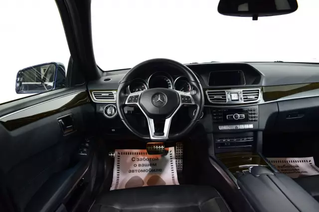 Mercedes-Benz E-Класс 2013