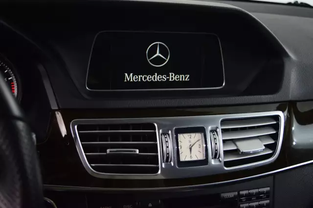 Mercedes-Benz E-Класс 2013