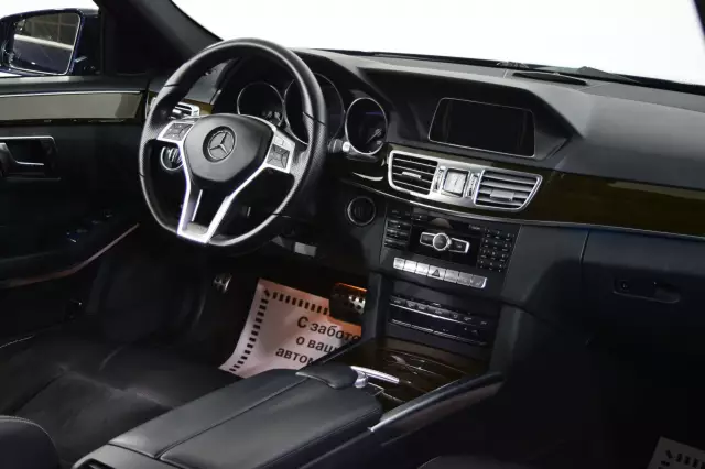 Mercedes-Benz E-Класс 2013