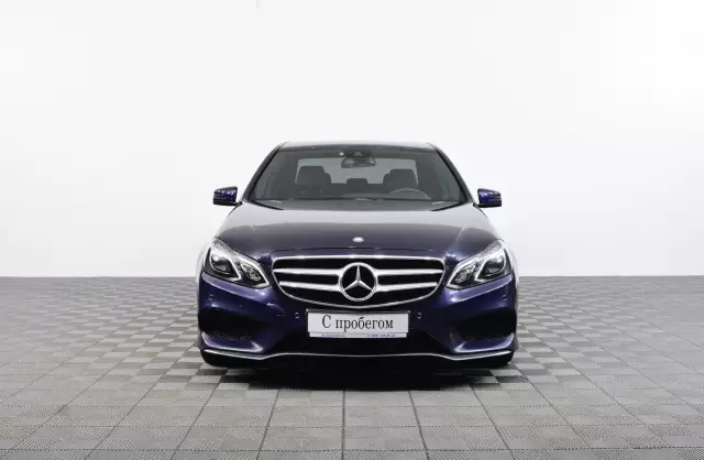 Mercedes-Benz E-Класс 2013