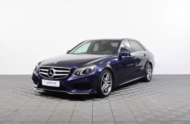Mercedes-Benz E-Класс 2013