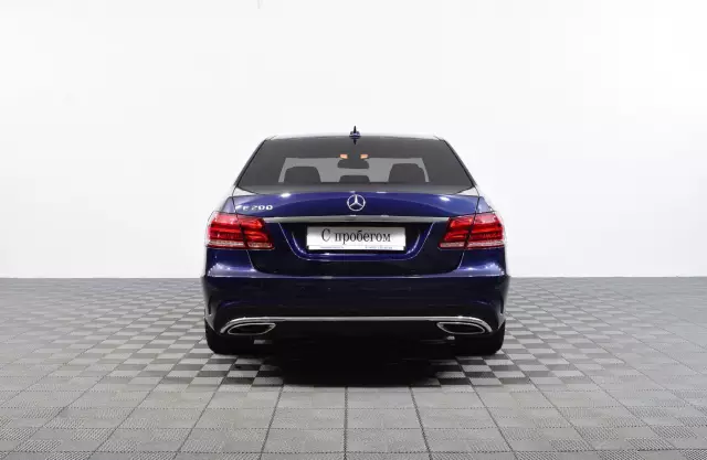 Mercedes-Benz E-Класс 2013