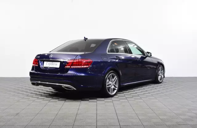 Mercedes-Benz E-Класс 2013