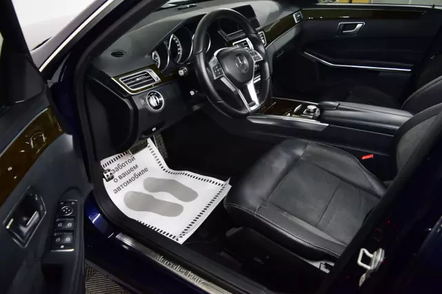 Mercedes-Benz E-Класс 2013