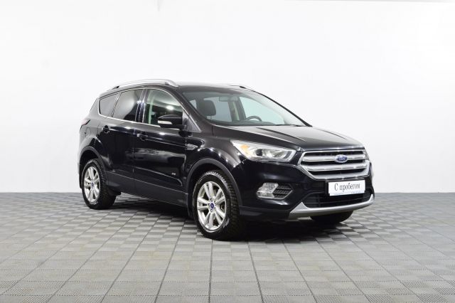Ford Kuga 2016