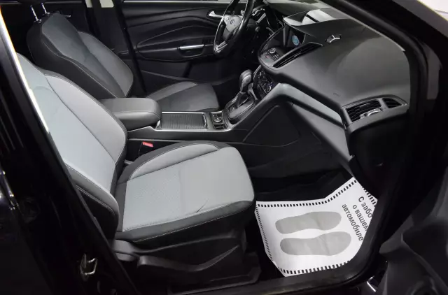 Ford Kuga 2016