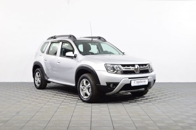 Renault Duster 2016