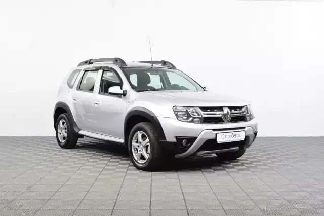 Renault Duster 2016