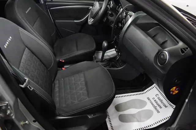 Renault Duster 2016