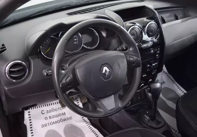 Renault Duster 2016