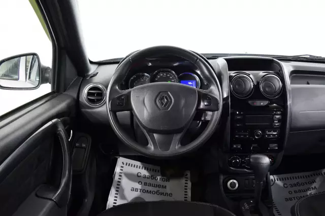 Renault Duster 2016