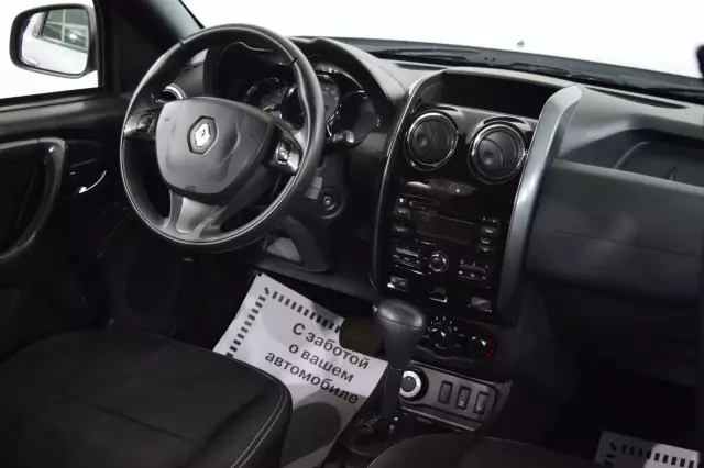 Renault Duster 2016