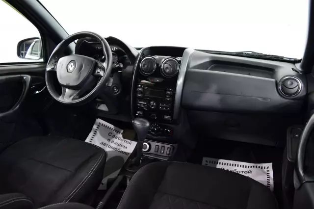 Renault Duster 2016