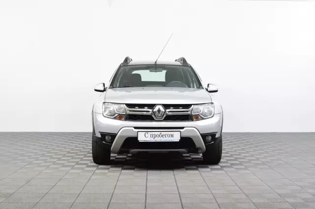 Renault Duster 2016