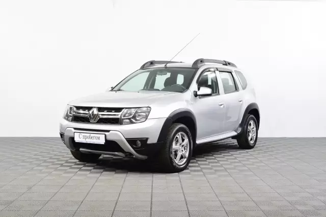 Renault Duster 2016
