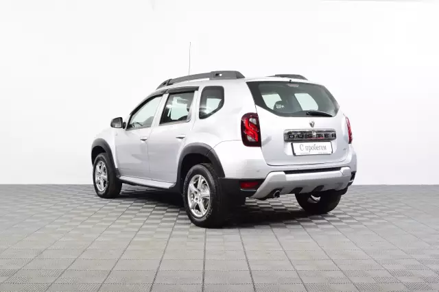 Renault Duster 2016