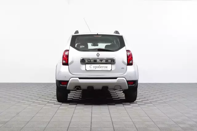 Renault Duster 2016