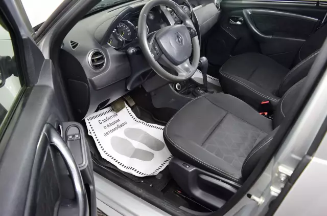 Renault Duster 2016