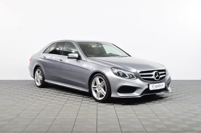 Mercedes-Benz E-Класс 2013