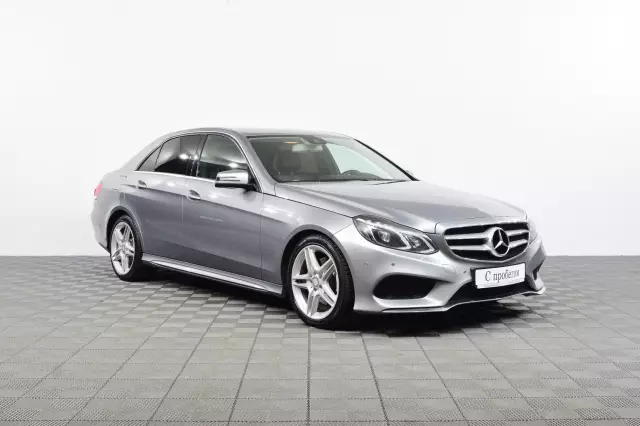 Mercedes-Benz E-Класс 2013