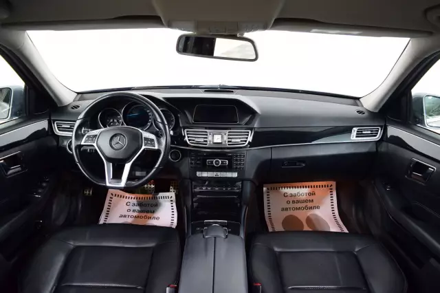 Mercedes-Benz E-Класс 2013