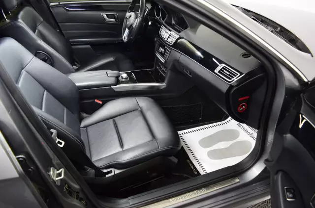Mercedes-Benz E-Класс 2013