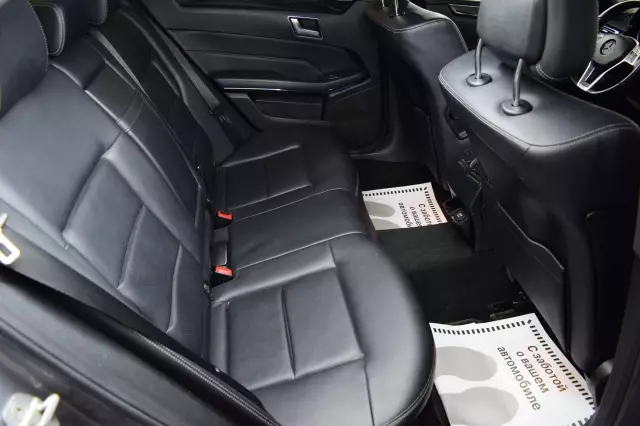 Mercedes-Benz E-Класс 2013