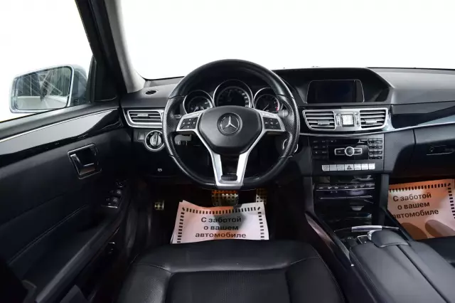 Mercedes-Benz E-Класс 2013