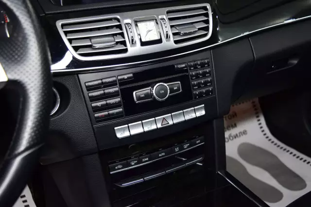 Mercedes-Benz E-Класс 2013