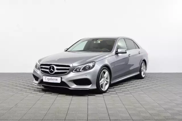 Mercedes-Benz E-Класс 2013