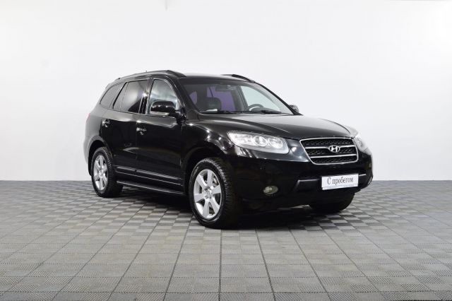 Hyundai Santa Fe 2008