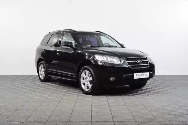 Hyundai Santa Fe 2008