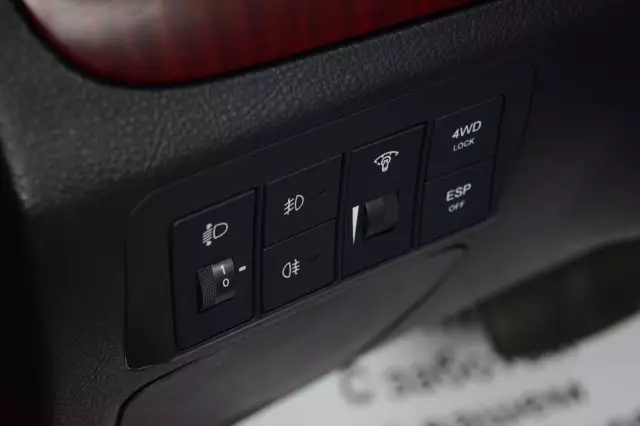 Hyundai Santa Fe 2008