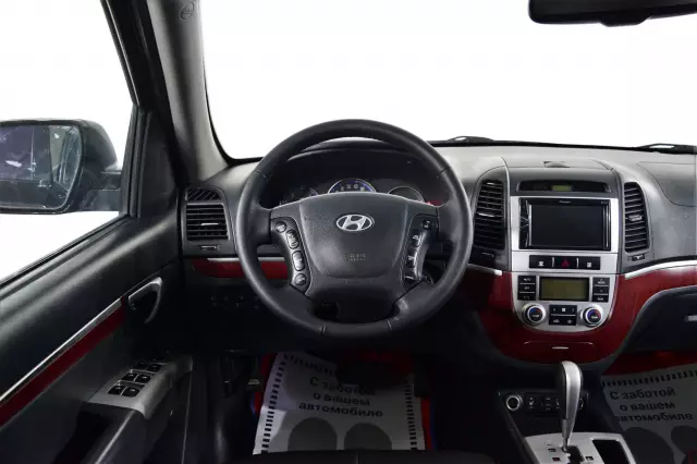 Hyundai Santa Fe 2008