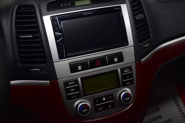 Hyundai Santa Fe 2008