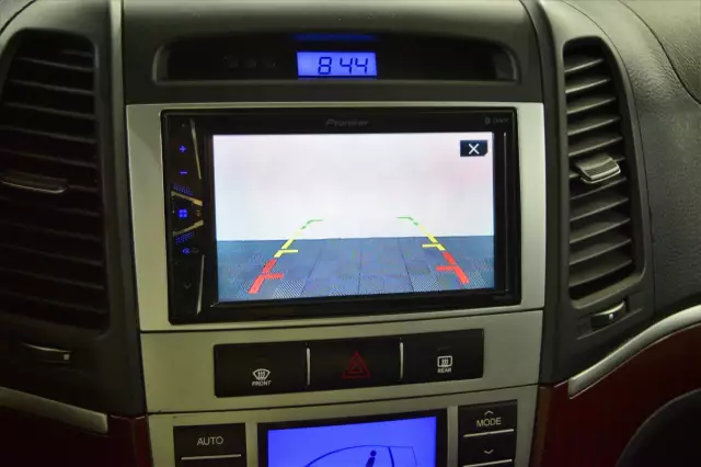 Hyundai Santa Fe 2008