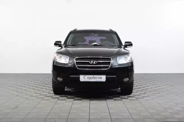Hyundai Santa Fe 2008